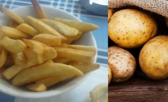 Είδος «προς εξαφάνιση» η πατάτα; – Δυσοίωνες προβλέψεις μετά από ένα δύσκολο καλοκαίρι