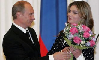 Αλίνα Καμπάεβα: Κυρώσεις στην ερωμένη του Πούτιν από το αμερικανικό υπουργείο Οικονομικών