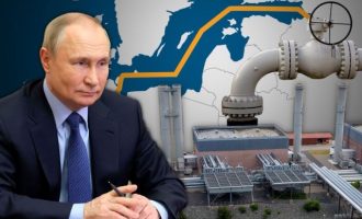 Ενεργειακή κρίση στην Ευρώπη – «Ο πόλεμος του Πούτιν θα συνεχιστεί» λένε οι Γερμανοί