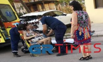 Θεσσαλονίκη: Γυναίκα μαχαίρωσε γυναίκα για λόγους ερωτικής αντιζηλίας