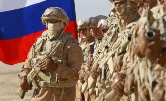 «Ασπίδα της Ερήμου 2022» – Κοινή αντιτρομοκρατική άσκηση Ρωσίας-Αλγερίας