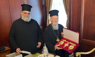 Ταμασού Ησαΐας: «Παντού πρέπει να επικρατεί το μέτρο» – Για το Ουκρανικό: «Υπακοή» στις αποφάσεις της Εκκλησίας της Κύπρου
