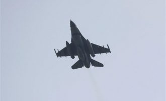 FAZ: Επίφοβος ο εξοπλισμός της Ουκρανίας με μαχητικά αεροσκάφη