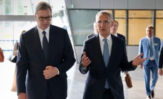 Στόλτενμπεργκ: Το ΝΑΤΟ είναι έτοιμο να επέμβει εάν υπάρξει ένταση μεταξύ Σερβίας και Κοσόβου