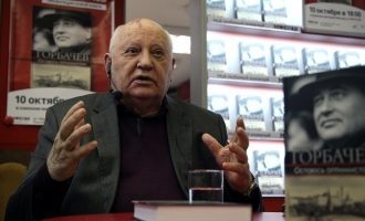 Πέθανε σε ηλικία 91 ετών ο Μιχαήλ Γκορμπατσόφ, τελευταίος ηγέτης της ΕΣΣΔ