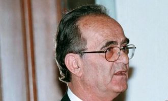 Πέθανε ο πρώην υπουργός και ιστορικό στέλεχος του ΠΑΣΟΚ Γιώργος Δασκαλάκης