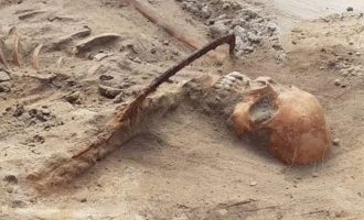 Πολωνία: Βρέθηκε τάφος «βρικόλακα» του 18ου αιώνα