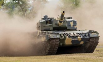 Ο Νορβηγία εξετάζει να στείλει Leopard 2 στην Ουκρανία