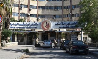 Θερίζει η χολέρα στη Συρία – Τρία νοσοκομεία στο Χαλέπι μόνο για ασθενείς με χολέρα