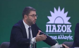 Νίκος Ανδρουλάκης: «Πρέπει να λειτουργήσουν ξανά οι τριετίες για να υπάρχουν μισθοί αξιοπρέπειας»