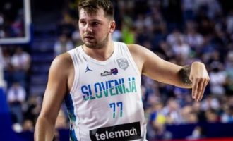 Ευρωμπάσκετ: Η Σλοβενία υπέταξε το Βέλγιο 88-72 και πέρασε στα προημιτελικά