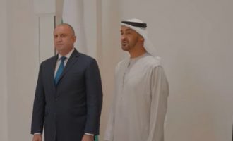 Τα Ηνωμένα Αραβικά Εμιράτα «επεκτείνονται» στη Βουλγαρία