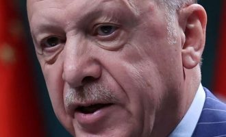 Συνεχίζει το ίδιο «τροπάρι» ο Ερντογάν: «Ο Νετανιάχου θέτει σε κίνδυνο το μέλλον της περιοχής»