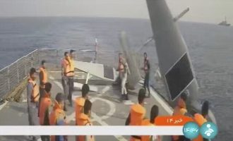 Ερυθρά Θάλασσα: Το Ιράν κατέλαβε για κάποιες ώρες αμερικανικά σκάφη ντρόουν Saildrone Explorer