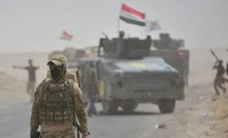 Επτά τζιχαντιστές του Ισλαμικού Κράτους σκοτώθηκαν σε σφοδρή μάχη στο Β/Δ Ιράκ