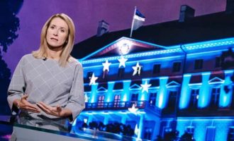 Εσθονία: Η Κάγια Κάλας προειδοποίησε τους Εσθονούς για διακοπές ρεύματος