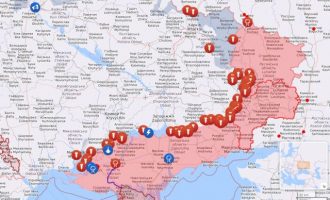 Οι Ουκρανοί απελευθέρωσαν σε 5 ημέρες ό,τι πάσχιζαν να καταλάβουν οι Ρώσοι επί 5 μήνες