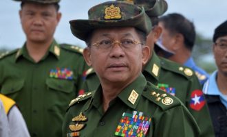 Μιανμάρ: Ο δικτάτορας Μιν Αούνγκ Χλάινγκ θα πληρώνει το ρωσικό πετρέλαιο σε ρούβλια