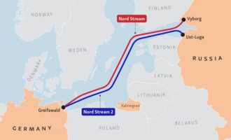 Το σύστημα Nord Stream έκλεισε εντελώς