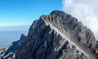 Όλυμπος: Νεκρός 40χρονος ορειβάτης που έπεσε σε χαράδρα