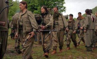 Κούρδοι αντάρτες (PKK) σκότωσαν τέσσερις Τούρκους στρατιώτες