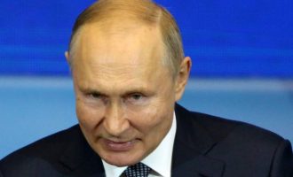 Βild: Τι θέλει ο Πούτιν μετά τις επιθέσεις μεγάλης κλίμακας της περασμένης εβδομάδας