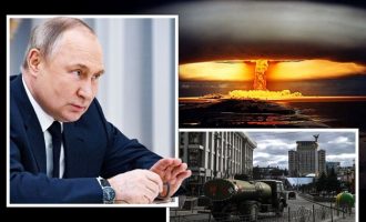 Ανάλυση: Ο Πούτιν Θα διαβεί τον πυρηνικό «Ρουβίκωνα»; – Η θεωρία του «στριμωγμένου αρουραίου»