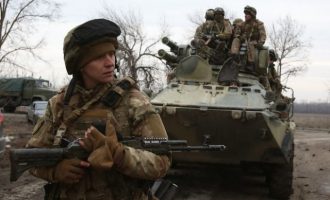 Ο Σεργκέι Σόιγκου υποστηρίζει ότι η Ουκρανία υφίσταται «κολοσσιαίες απώλειες»
