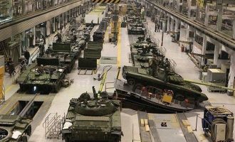 SIPRI: Ποιες είναι οι χώρες μεγαλύτεροι αγοραστές ρωσικών όπλων