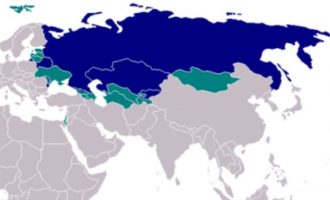 Το δόγμα εξωτερικής πολιτικής της Ρωσίας βασισμένο στον «Ρωσικό Κόσμο»