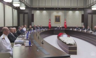Η Τουρκία απείλησε με πόλεμο – Το ΥΠΕΞ απάντησε: Θα υπερασπιστούμε τα νόμιμα συμφέροντα και δικαιώματά μας