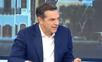 Τσίπρας: «Ο Ερντογάν έχει απέναντί του όχι έναν αδύναμο και απερχόμενο πρωθυπουργό, αλλά ολόκληρο τον ελληνικό λαό»