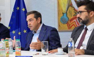 Τσίπρας: Η Ευρώπη συμμερίζεται τις ανησυχίες για παρακολουθήσεις και κράτος Δικαίου στην Ελλάδα