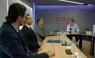 Τσίπρας με ΕΣΕΕ: «Στην αντίληψη της κυβέρνησης δεν έχει θέση η μικρομεσαία επιχειρηματικότητα»