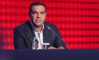 Τσίπρας: Ο Μητσοτάκης αύξησε τους φόρους κατά 7 δισ. ευρώ το τελευταίο 8μηνο
