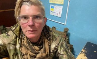 Ουκρανία: Η νοσοκόμα Τάιρα κατέθεσε για την απάνθρωπη αιχμαλωσία της από τους Ρώσους