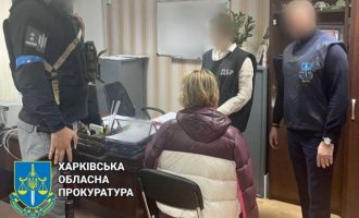 Ουκρανία: Μία αστυνομικός και μία εφοριακός συνελήφθησαν για προδοσία-συνεργασία με τους Ρώσους
