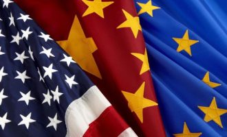 ΗΠΑ και Κίνα οι δύο παγκόσμιες δυνάμεις – Η ΕΕ στη «β΄ εθνική»