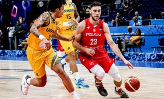 Ευρωμπάσκετ: Η Πολωνία στους «8» μετά από 25 χρόνια, απέκλεισε την Ουκρανία