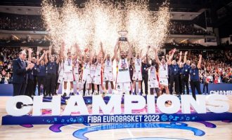 Ευρωμπάσκετ: Πρωταθλήτρια Ευρώπης η Ισπανία 88-76 τη Γαλλία