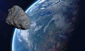NASA: Μεγάλος αστεροειδής δυνητικά «επικίνδυνος» θα περάσει «ξυστά» από τη Γη την 1η Νοεμβρίου