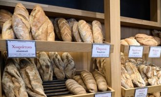 Αρτοποιοί: Έρχονται 1.500 «λουκέτα» στην Ελλάδα – Ήδη έκλεισαν πάνω από 200 αρτοποιεία