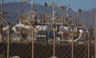 DW: O «πόλεμος» για τον αγωγό αερίου MidCat καλά κρατεί