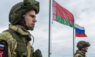 Λουκασένκο: Το Κίεβο θα επιτεθεί στη Λευκορωσία – Συγκεντρώνει στρατεύματα μαζί με Ρώσους