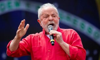 Βραζιλία: Ο Λούλα 9 μονάδες προβάδισμα έναντι του Μπολσονάρου
