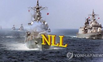 Πολεμικό της Νότιας Κορέας άνοιξε πυρ σε εμπορικό πλοίο της Βόρειας Κορέας