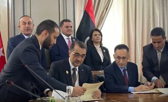 ΣΥΡΙΖΑ-ΠΣ: Μεγάλες ευθύνες Μητσοτάκη για την επικίνδυνη εξέλιξη για τα εθνικά μας συμφέροντα με την υπογραφή MoU Τουρκίας-Λιβύης