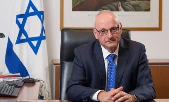 Νόαμ Κατς: «Δεν μπορεί να υπάρξει κατάπαυση του πυρός με έναν εχθρό σαν τη Χαμάς»