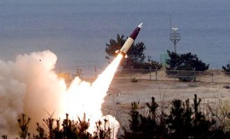 Νότια Κορέα και ΗΠΑ «απάντησαν» στον Κιμ με τέσσερις πυραύλους εδάφους-εδάφους