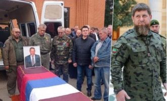 Ρώσος μαφιόζος σκοτώθηκε στην Ουκρανία – Τον έστειλε ο Καντίροφ να πολεμήσει